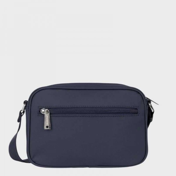 Lancaster - Sacoche en toile enduite... Lancaster - Sacoche en toile enduite...