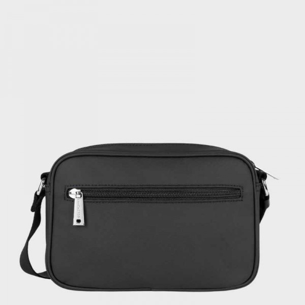 Lancaster - Sacoche en toile enduite...