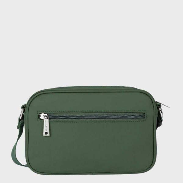 Lancaster - Sacoche en toile enduite...