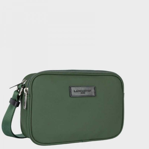 Lancaster - Sacoche en toile enduite...