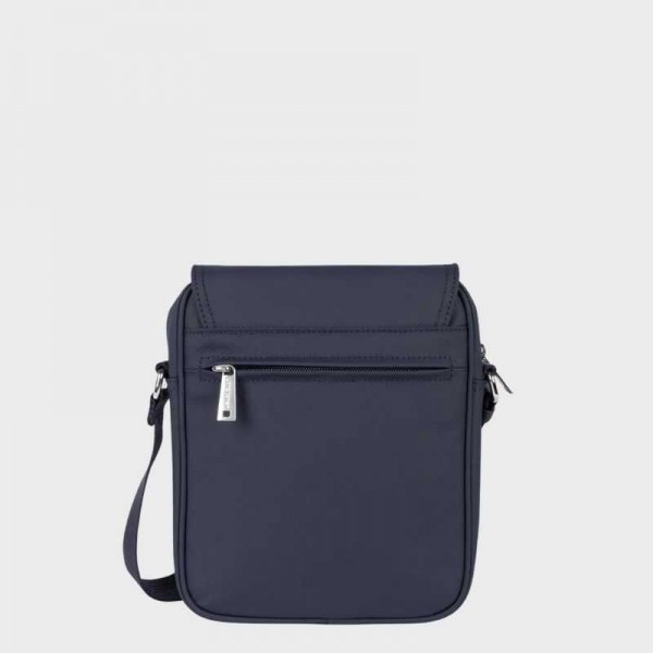 Lancaster - Sacoche en toile enduite...