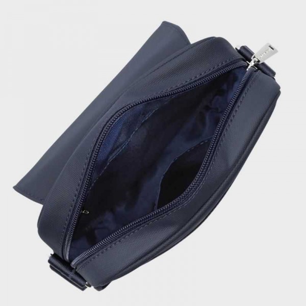 Lancaster - Sacoche en toile enduite...