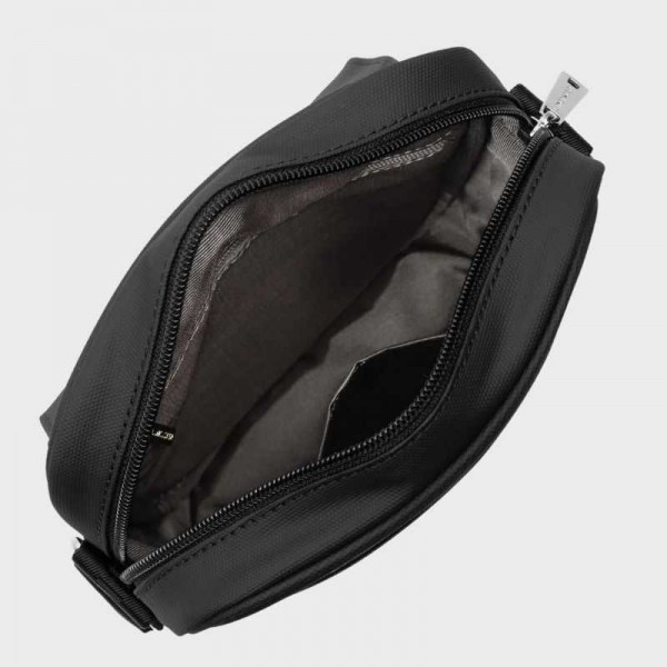 Lancaster - Sacoche en toile enduite... Lancaster - Sacoche en toile enduite...