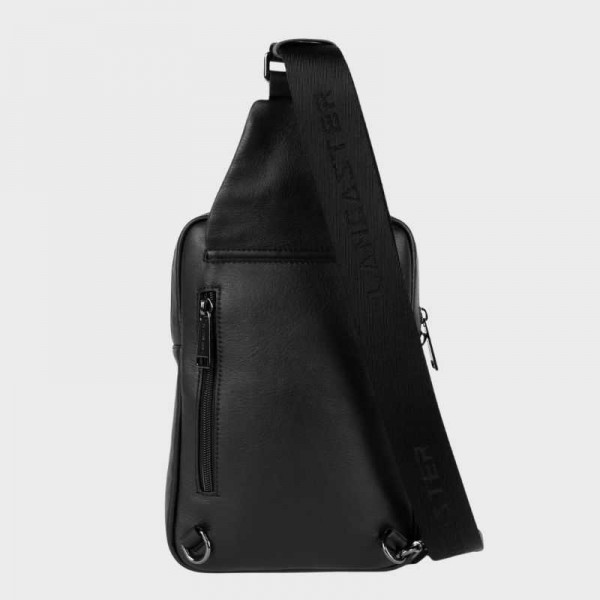 Lancaster - Sacoche holster en cuir...