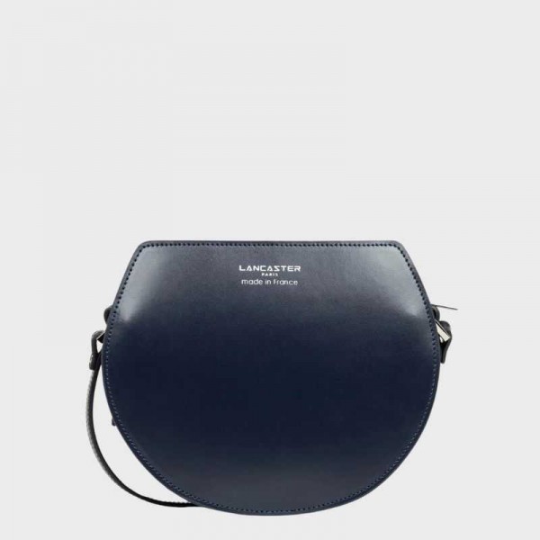 Lancaster - Sac demi-lune en cuir... Lancaster - Sac demi-lune en cuir...