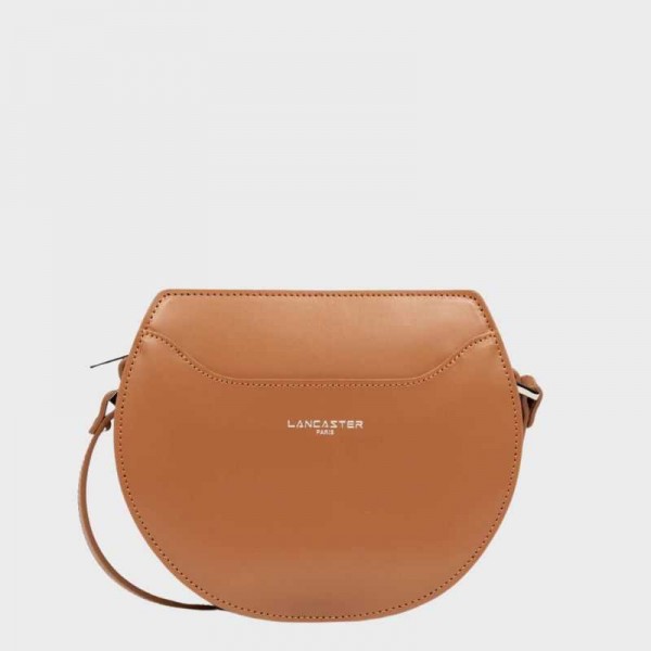Lancaster - Sac demi-lune en cuir... Lancaster - Sac demi-lune en cuir...
