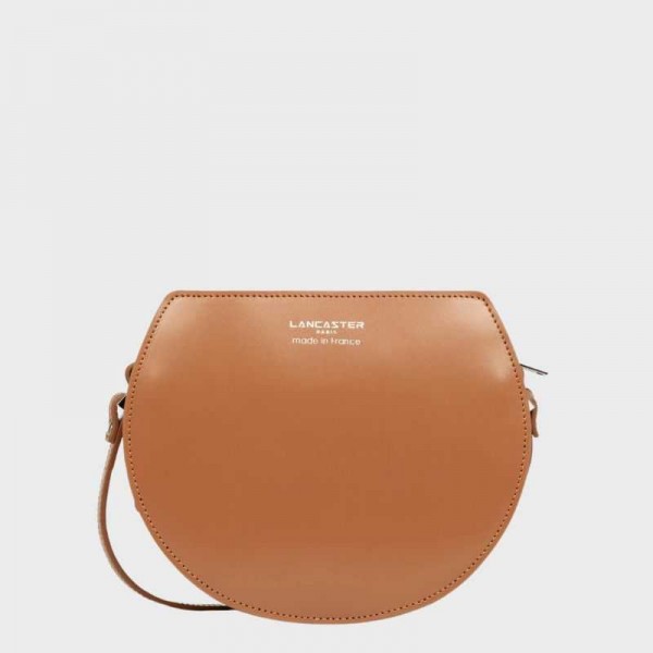 Lancaster - Sac demi-lune en cuir... Lancaster - Sac demi-lune en cuir...