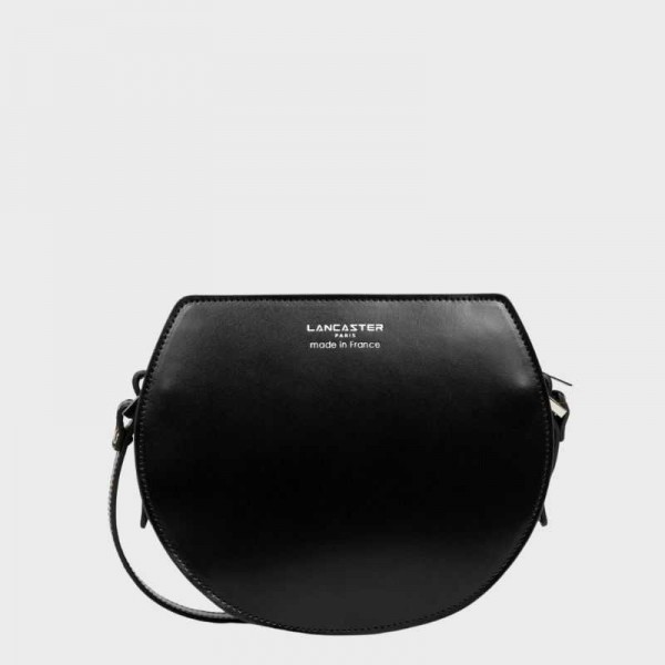 Lancaster - Sac demi-lune en cuir... Lancaster - Sac demi-lune en cuir...