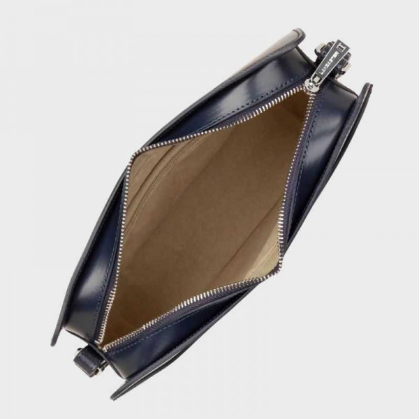 Lancaster - Sac demi lune en cuir 433-33 Lancaster - Sac demi lune en cuir 433-33