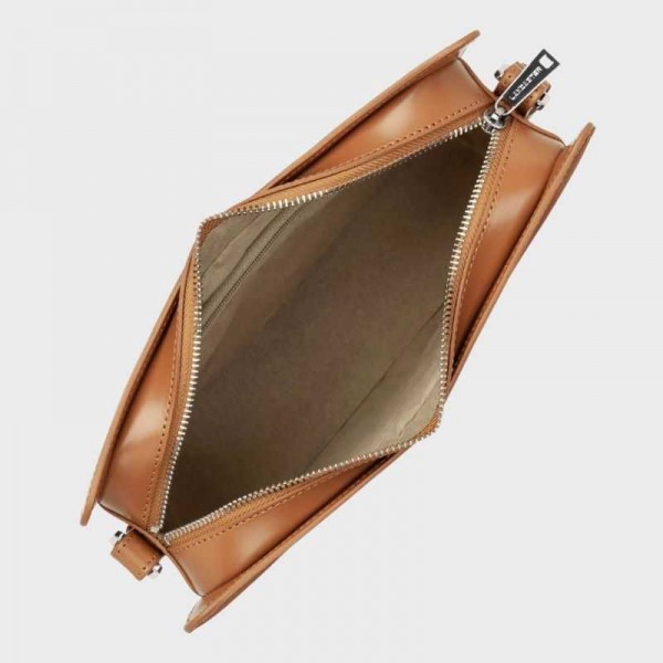 Lancaster - Sac demi lune en cuir 433-33 Lancaster - Sac demi lune en cuir 433-33