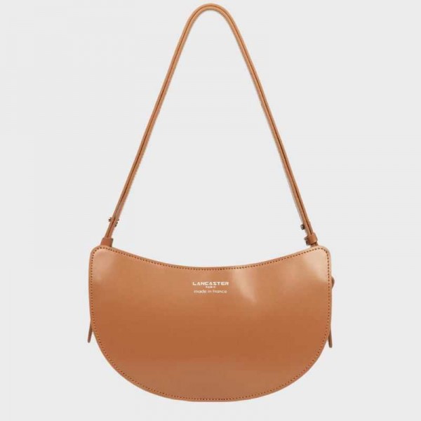 Lancaster - Sac demi lune en cuir 433-33 Lancaster - Sac demi lune en cuir 433-33