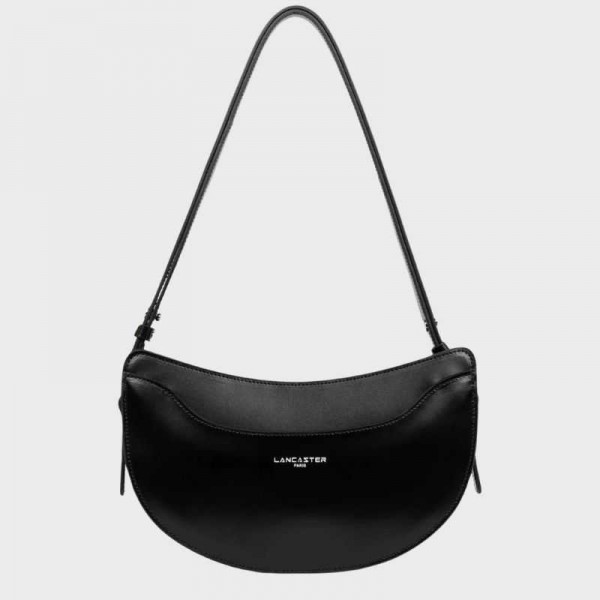 Lancaster - Sac demi lune en cuir 433-33 Lancaster - Sac demi lune en cuir 433-33