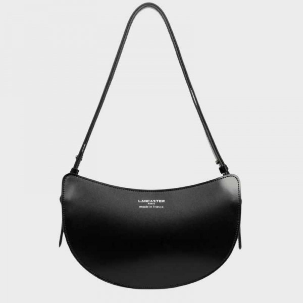 Lancaster - Sac demi lune en cuir 433-33 Lancaster - Sac demi lune en cuir 433-33