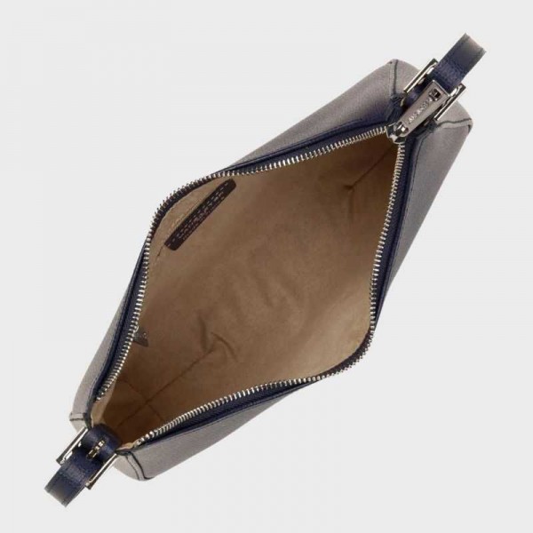 Lancaster - Sac demi lune en cuir... Lancaster - Sac demi lune en cuir...