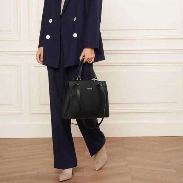 Lancaster - Sac cabas en cuir Sierra...