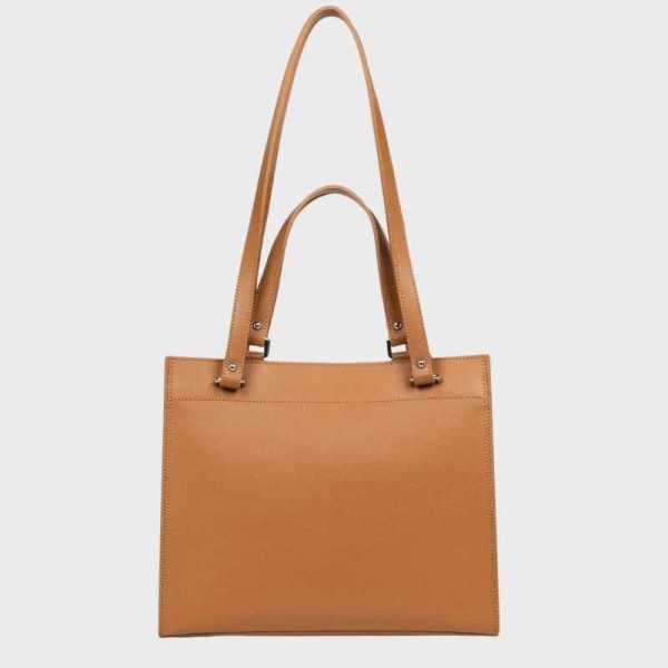 Lancaster - Sac cabas en cuir Sierra... Lancaster - Sac cabas en cuir Sierra...