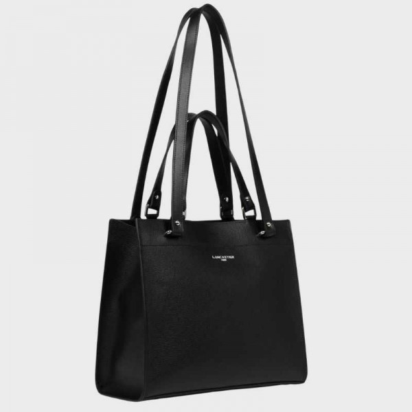Lancaster - Sac cabas en cuir Sierra...