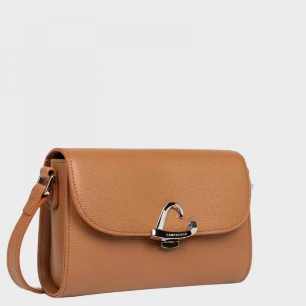 Lancaster - Sac trotteur en cuir...