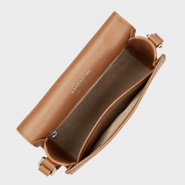 Lancaster - Sac trotteur en cuir...