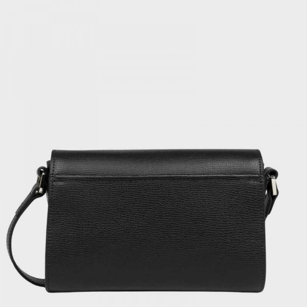 Lancaster - Sac trotteur en cuir... Lancaster - Sac trotteur en cuir...