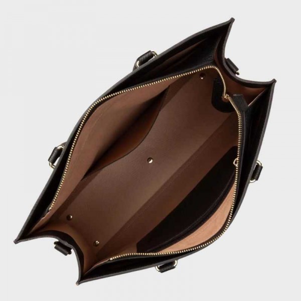 Lancaster - Grand sac cabas Foulonné... Lancaster - Grand sac cabas Foulonné...