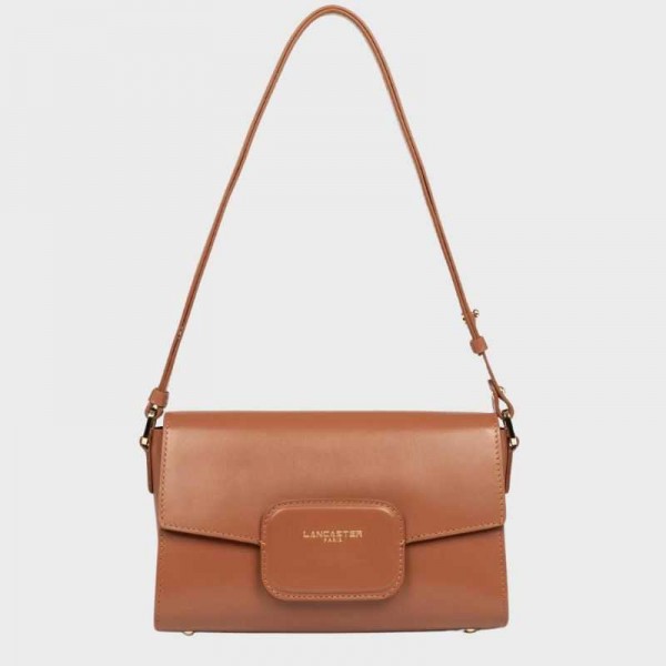 Lancaster - Sac trotteur en cuir...