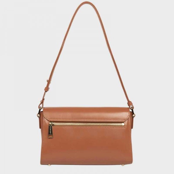 Lancaster - Sac trotteur en cuir...