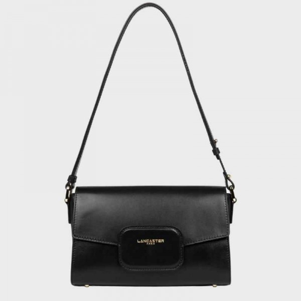 Lancaster - Sac trotteur en cuir... Lancaster - Sac trotteur en cuir...