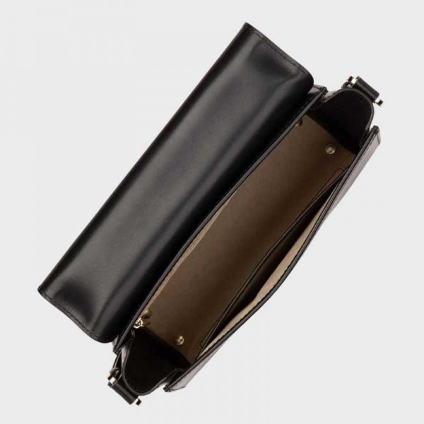 Lancaster - Sac trotteur en cuir... Lancaster - Sac trotteur en cuir...