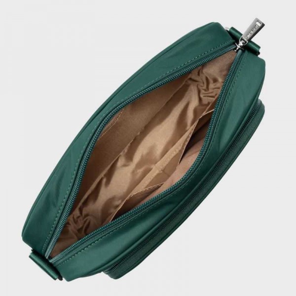 Lancaster - Sac bandoulière 2 poches... Lancaster - Sac bandoulière 2 poches...