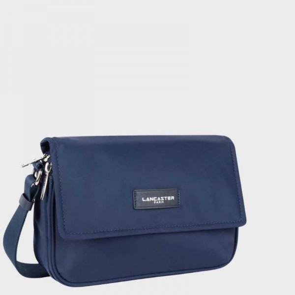 Lancaster - Sac gibecière en toile...