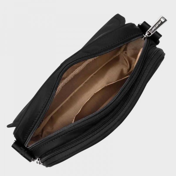 Lancaster - Sac gibecière en toile...