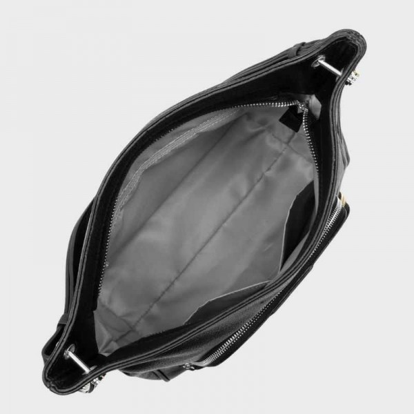 Lancaster - Sac seau en cuir Dune 529-87 Lancaster - Sac seau en cuir Dune 529-87