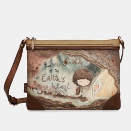 Anekke - Sac bandoulière...