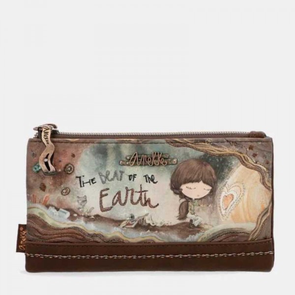 Anekke - Grand portefeuille... Anekke - Grand portefeuille...