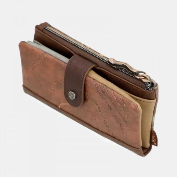 Anekke - Grand portefeuille... Anekke - Grand portefeuille...