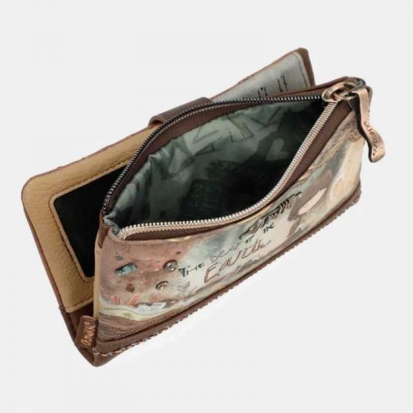 Anekke - Grand portefeuille... Anekke - Grand portefeuille...