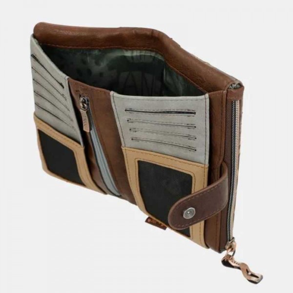 Anekke - Grand portefeuille... Anekke - Grand portefeuille...