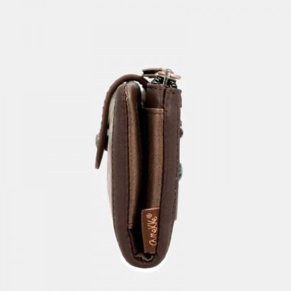 Anekke - Portefeuille protection rfid... Anekke - Portefeuille protection rfid...