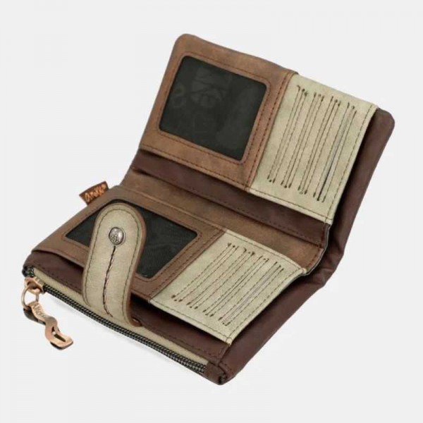 Anekke - Portefeuille protection rfid... Anekke - Portefeuille protection rfid...