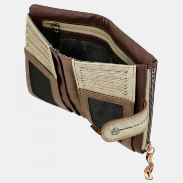 Anekke - Portefeuille protection rfid... Anekke - Portefeuille protection rfid...