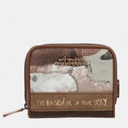 Anekke - Petit portefeuille...