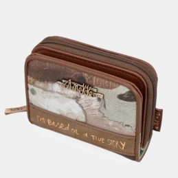 Anekke - Petit portefeuille... 2