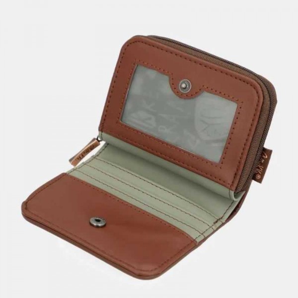 Anekke - Petit portefeuille RFID Core...