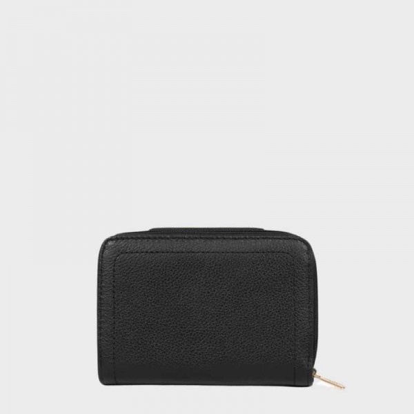 Hexagona - Portefeuille à rabat en... Hexagona - Portefeuille à rabat en...