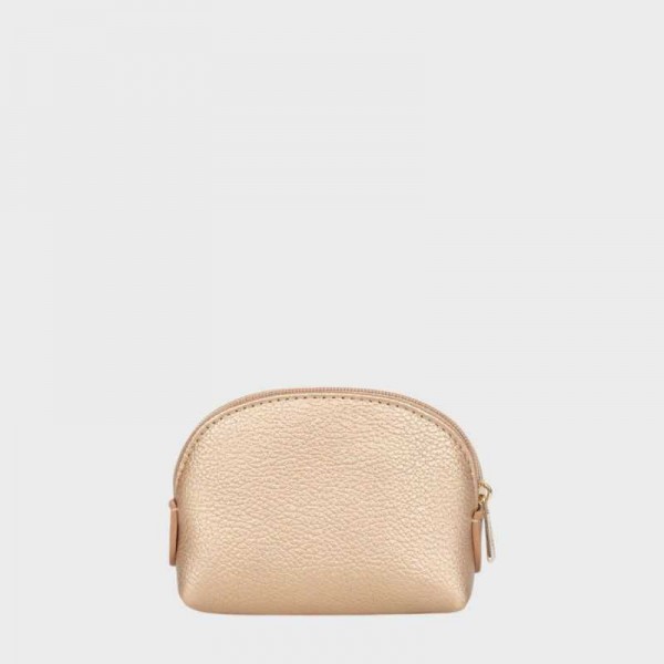 Hexagona - Porte monnaie rond zippé...