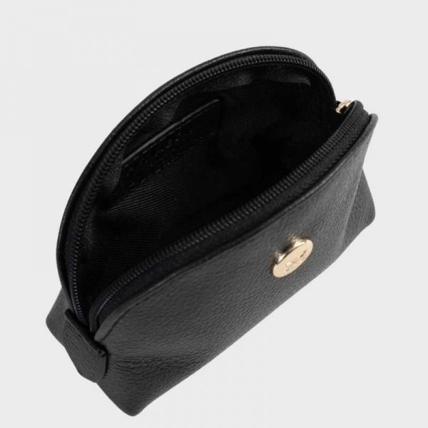 Hexagona - Porte monnaie rond zippé...