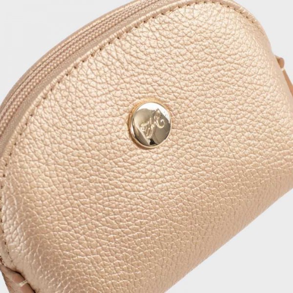 Hexagona - Porte monnaie rond zippé...