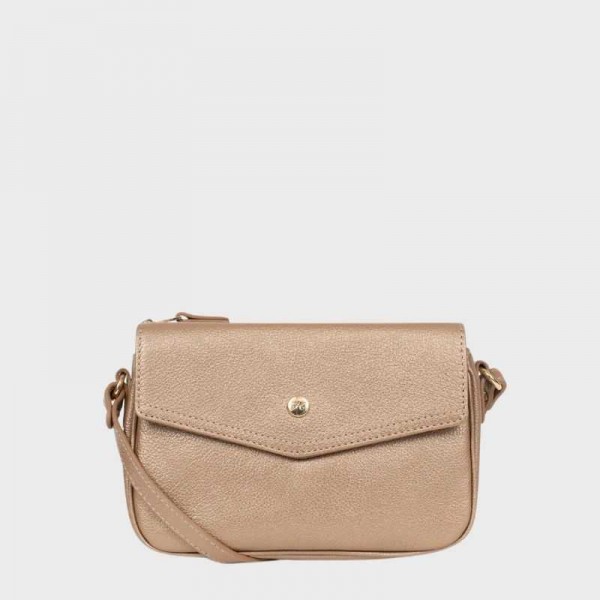 Hexagona - Sac bandoulière en cuir Luna Hexagona - Sac bandoulière en cuir Luna