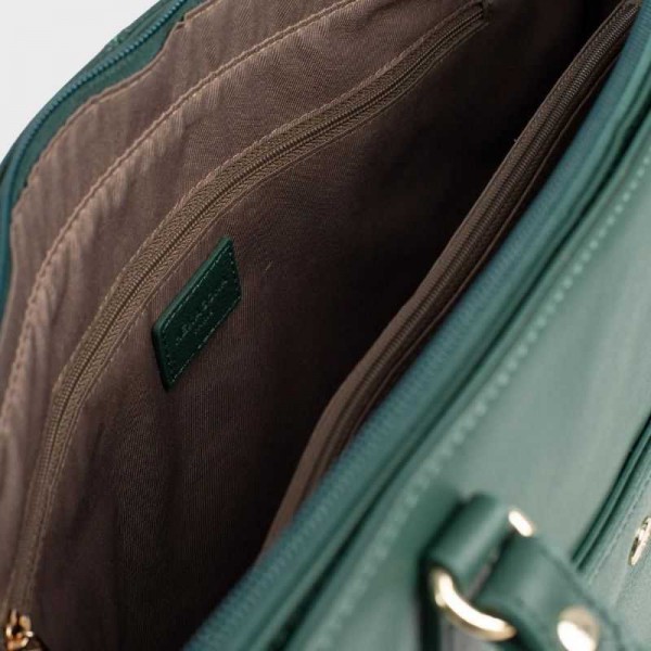 Hexagona - Sac porté épaule en cuir... Hexagona - Sac porté épaule en cuir...